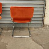 4 chaises Strafor