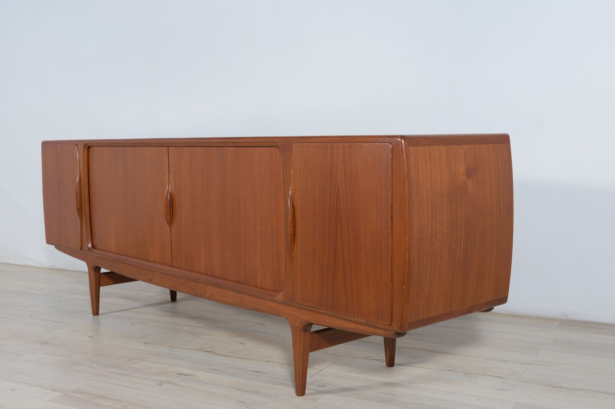 Sideboard by Johannes Andersen for Uldum Mobelfabrik, 1960s
