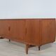 Sideboard by Johannes Andersen for Uldum Mobelfabrik, 1960s