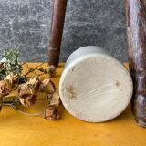 Ancient mustard pot