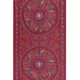 Hand knotted rug, vintage turkish rug 94x189 cm