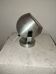 Lampe applique ball aluminium Space age design 70