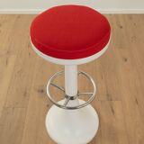 1970s bar stools, Friedrich Stukenbröker