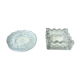 Lalique two ashtrays