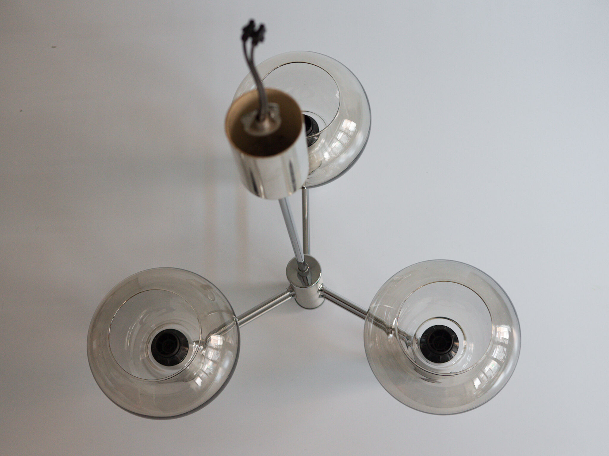 Vintage pendant lamp