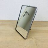 Vintage barber mirror