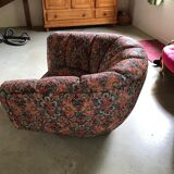 Fauteuil Rochebobois Odea