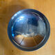 Set of 6 Ice Cream Bowls GUY DEGRENNE Stainless Steel Made in France Vintage #E1