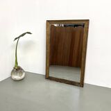 Miroir ancien doré, vers 1900