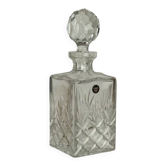 Carafe à whisky cristal Lancel Paris vintage