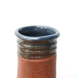 Stoneware vases by Pierre Digan La Borne 60s