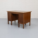 Dutch oak desk 1910s