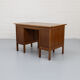 Dutch oak desk 1910s