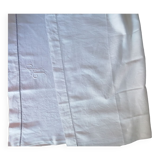 Lot de 6 serviettes anciennes brodées