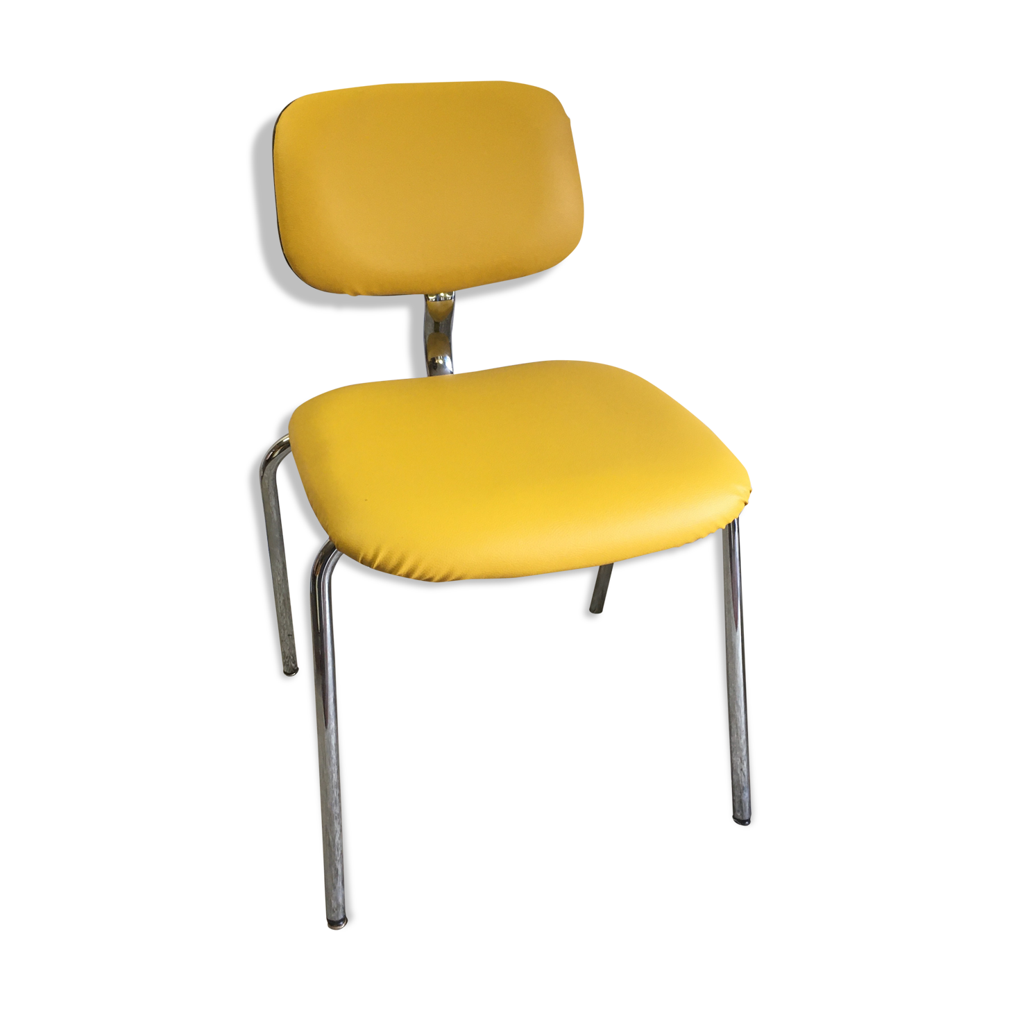 Strafor steelcase chair in the 70s
