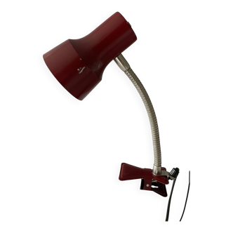Lampe pince années 60