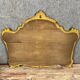 Very large and superb Louis XV style mirror in gilded wood, 20th century (E)