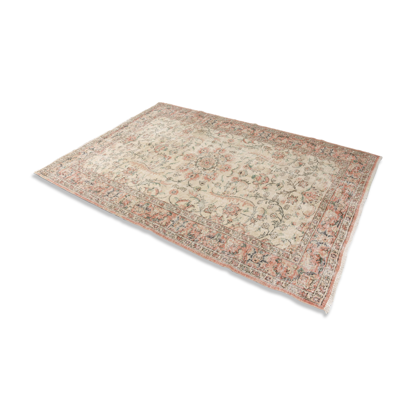 Home Living Turkish Wool Rug sku-v662