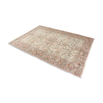 Home Living Turkish Wool Rug sku-v662