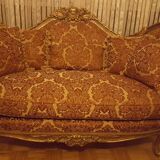 Louis XV style canapé