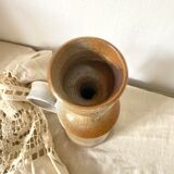 Stoneware vase