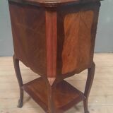 19th century Louis XV style bedside table