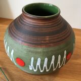 West Germany vase 70s