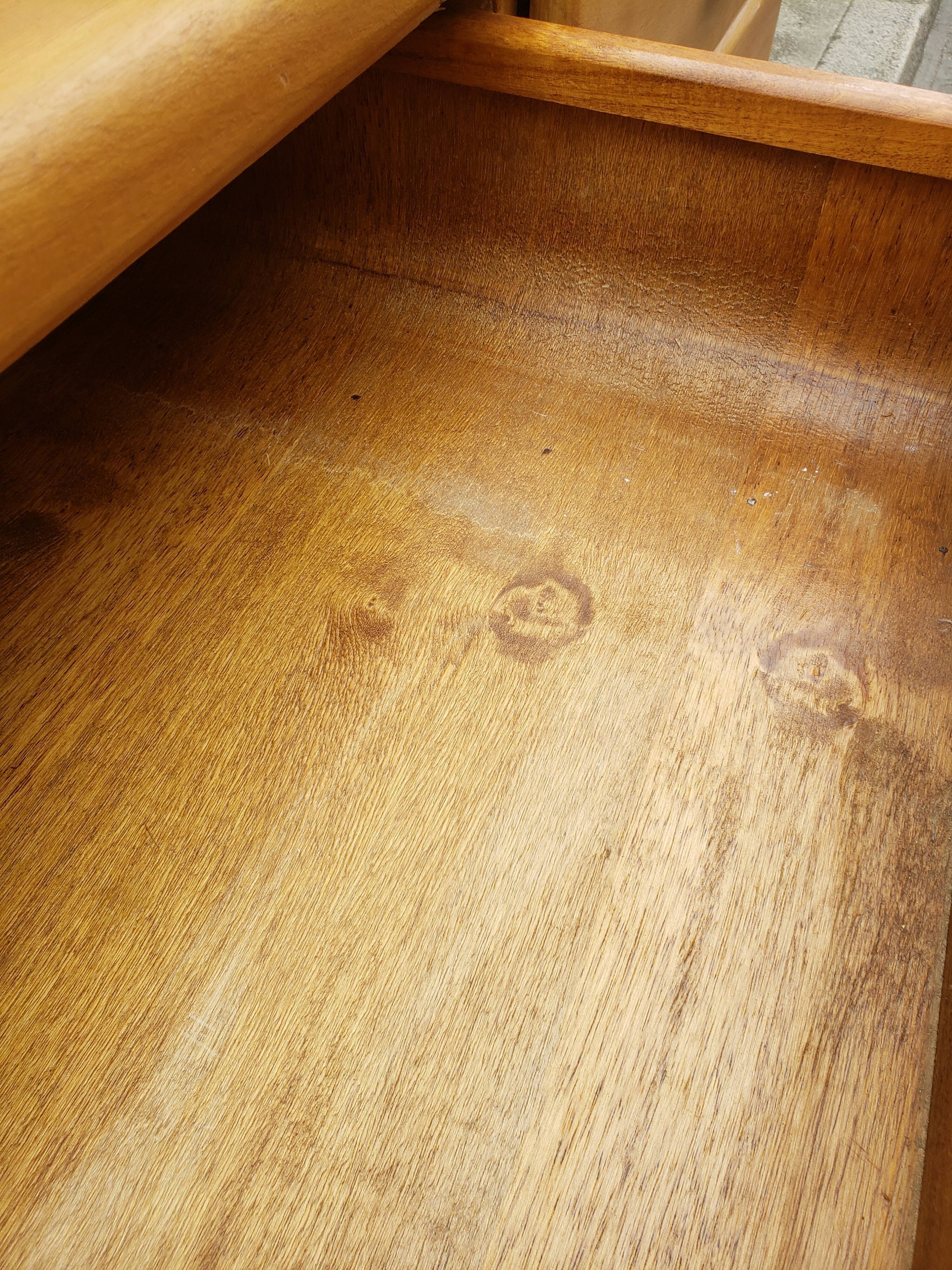 Drawer cabinet or van beuren design dresser