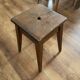 Tabouret ancien