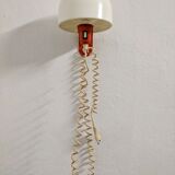 Space Age wall lamp from the 60s/70s