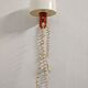 Space Age wall lamp from the 60s/70s
