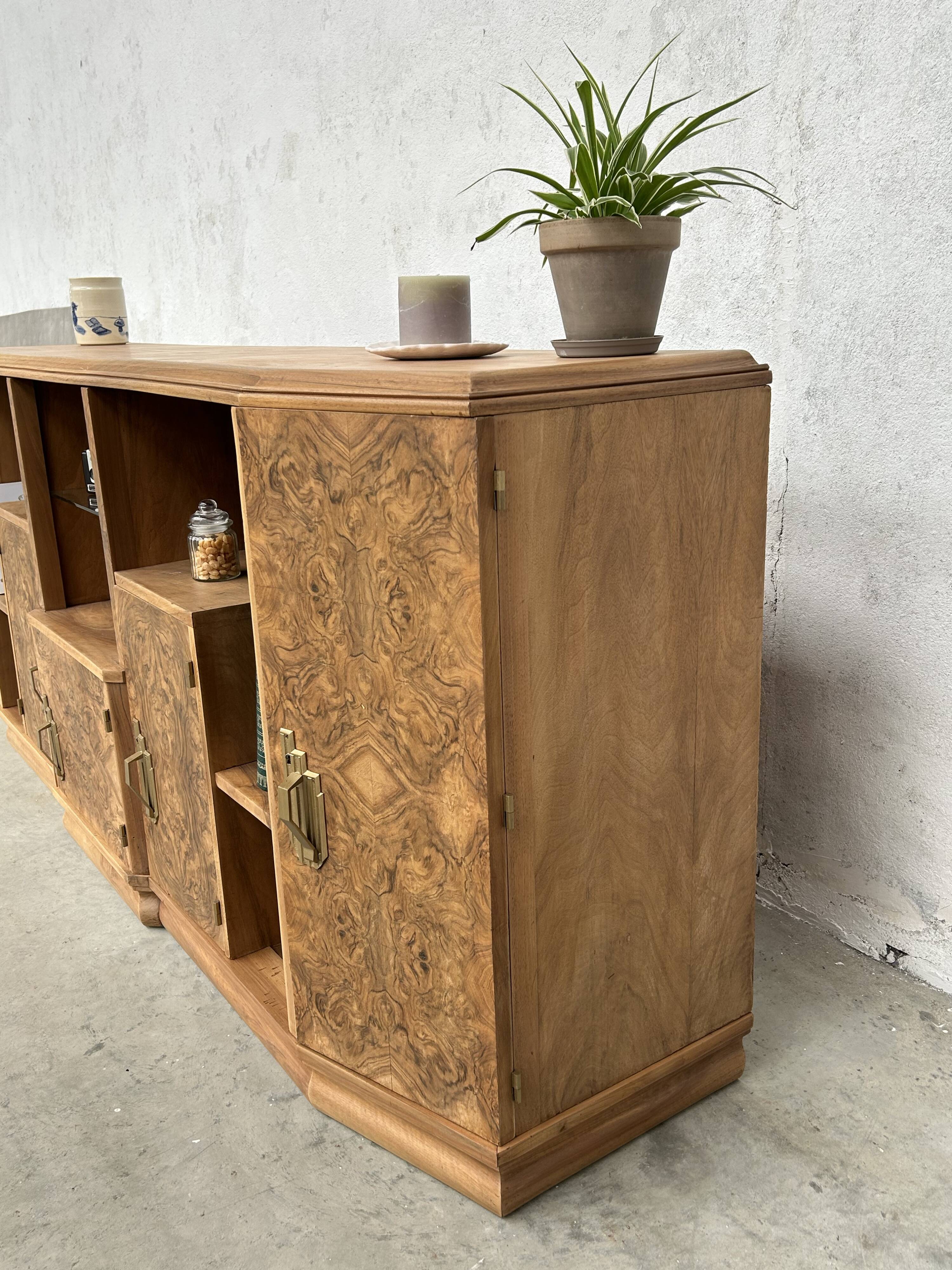 Enfilade Art Deco