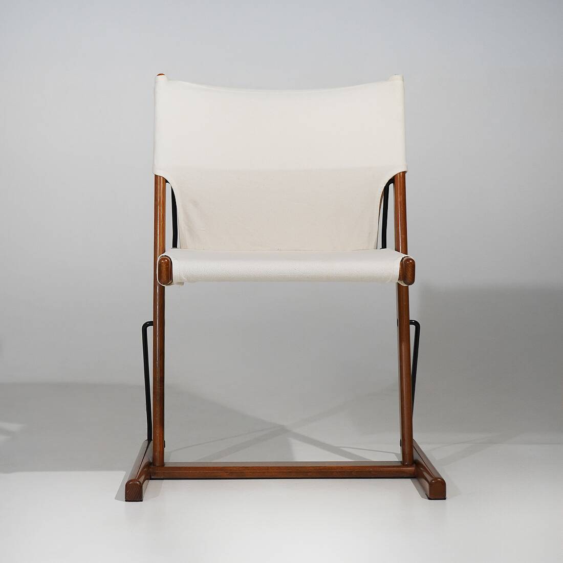 Eight “Nina and Santa Maria” chairs by Piero de Martini for Cassina, 1970s