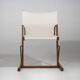 Eight “Nina and Santa Maria” chairs by Piero de Martini for Cassina, 1970s