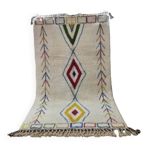 tapis berbère laine