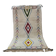 Handmade wool Berber rug 250x150 cm