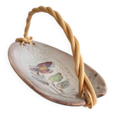 Coupelle en céramique Vallauris années 60