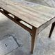 Table de ferme