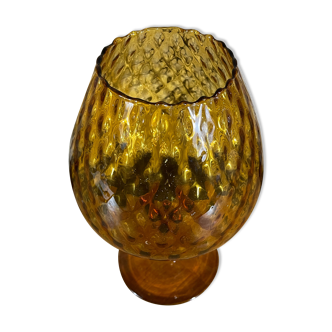 Italian Vase Empoli 1950