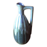 Ceramic pitcher, steel clay, revol