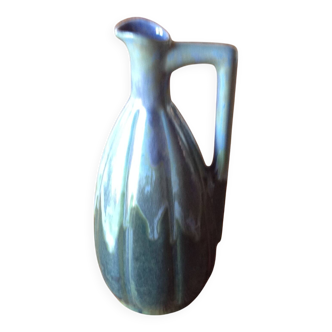 Ceramic pitcher, steel clay, revol