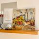 Still life painting