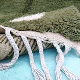 Pure wool rug large size 200 x 300 cm