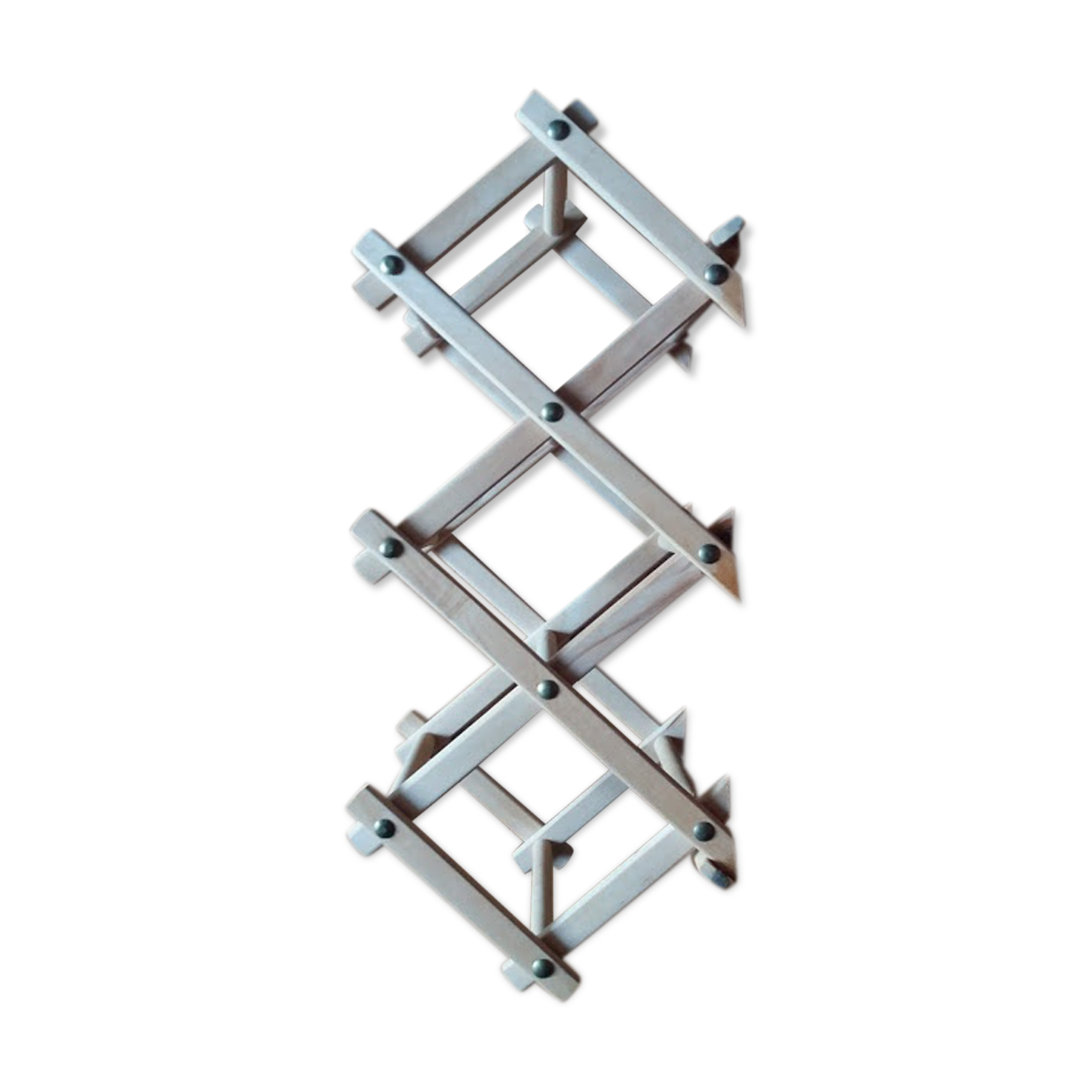 Foldable bottle holder