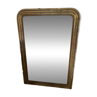Miroir louis Philippe