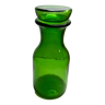 Lever apothecary type glass bottle