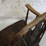 Windsor Wheelback Chair
