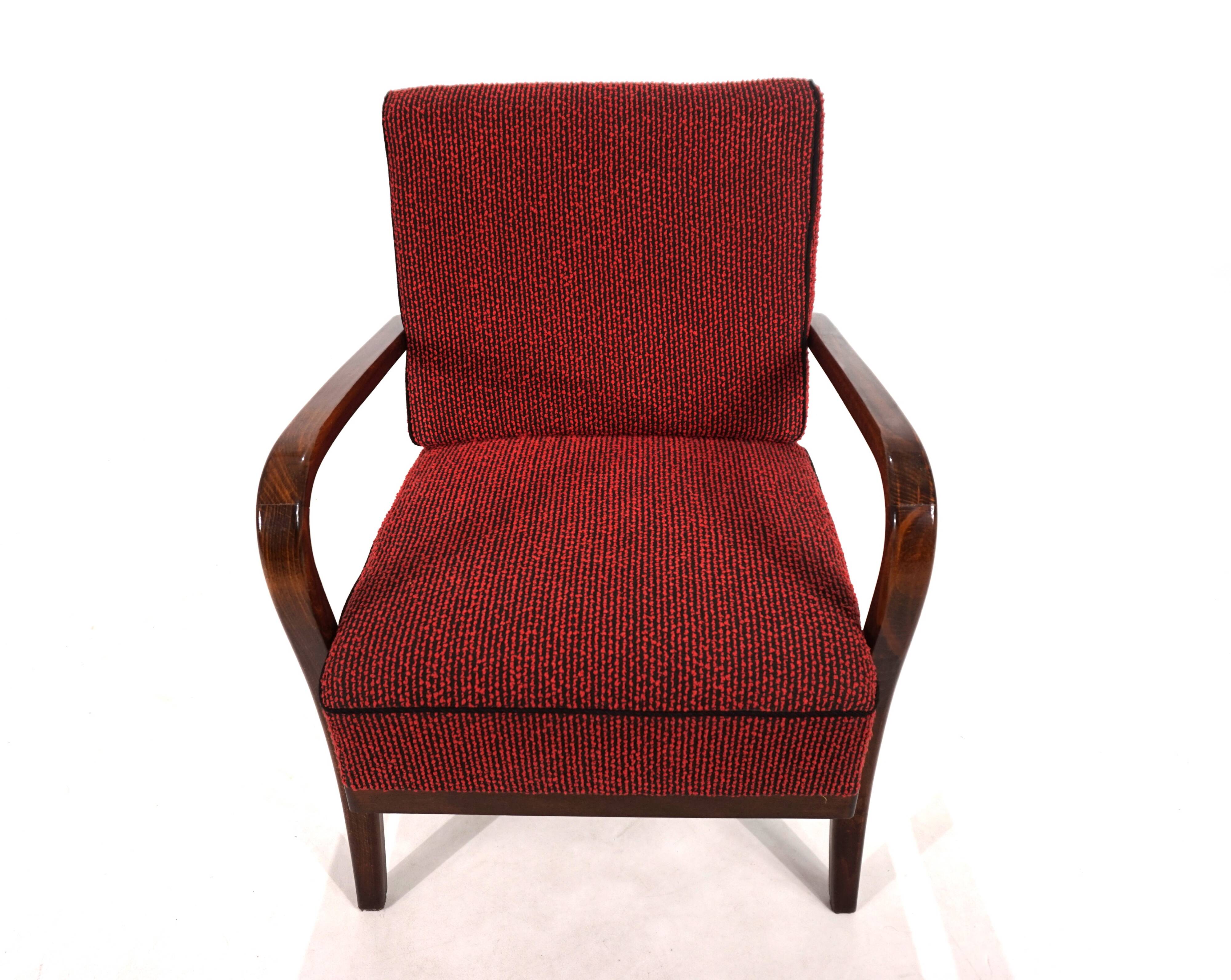 Fauteuil Art Déco, 1930