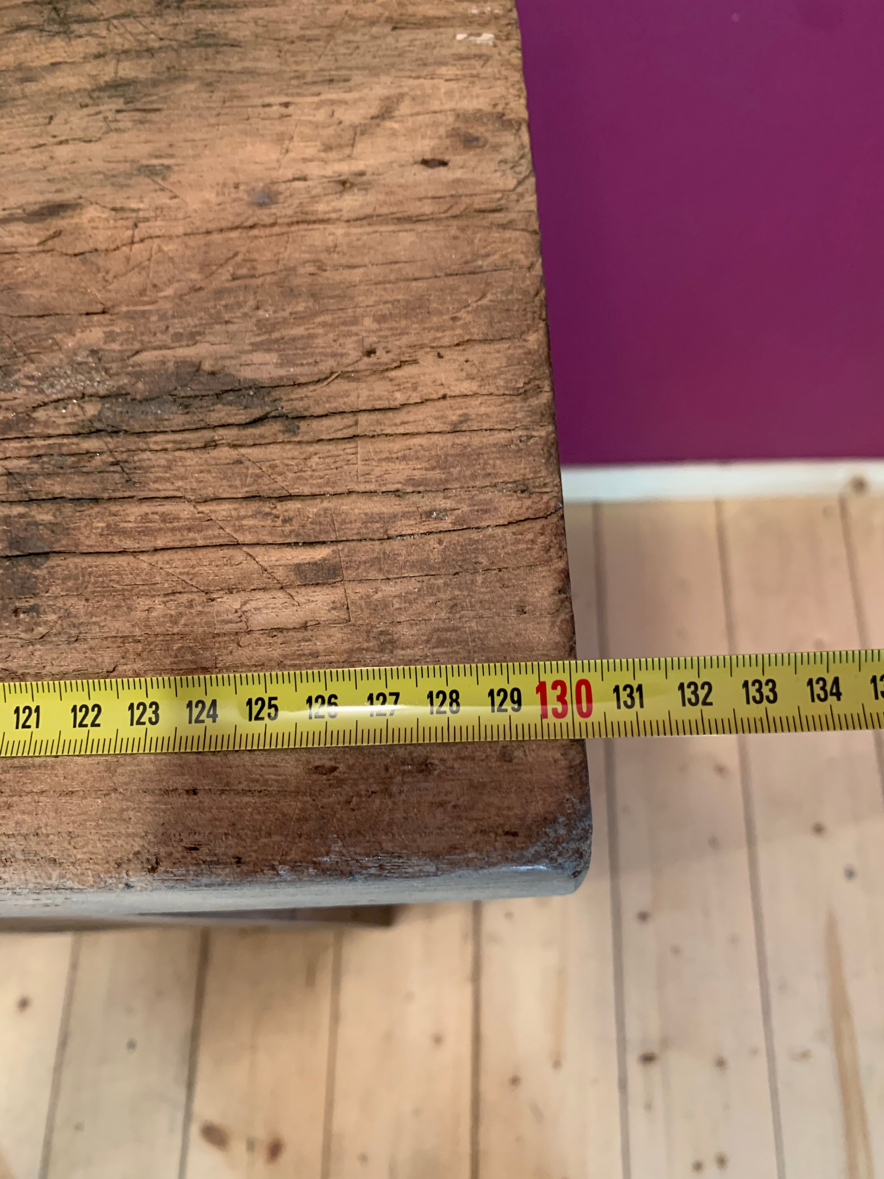 Wooden establishment