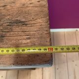 Wooden establishment
